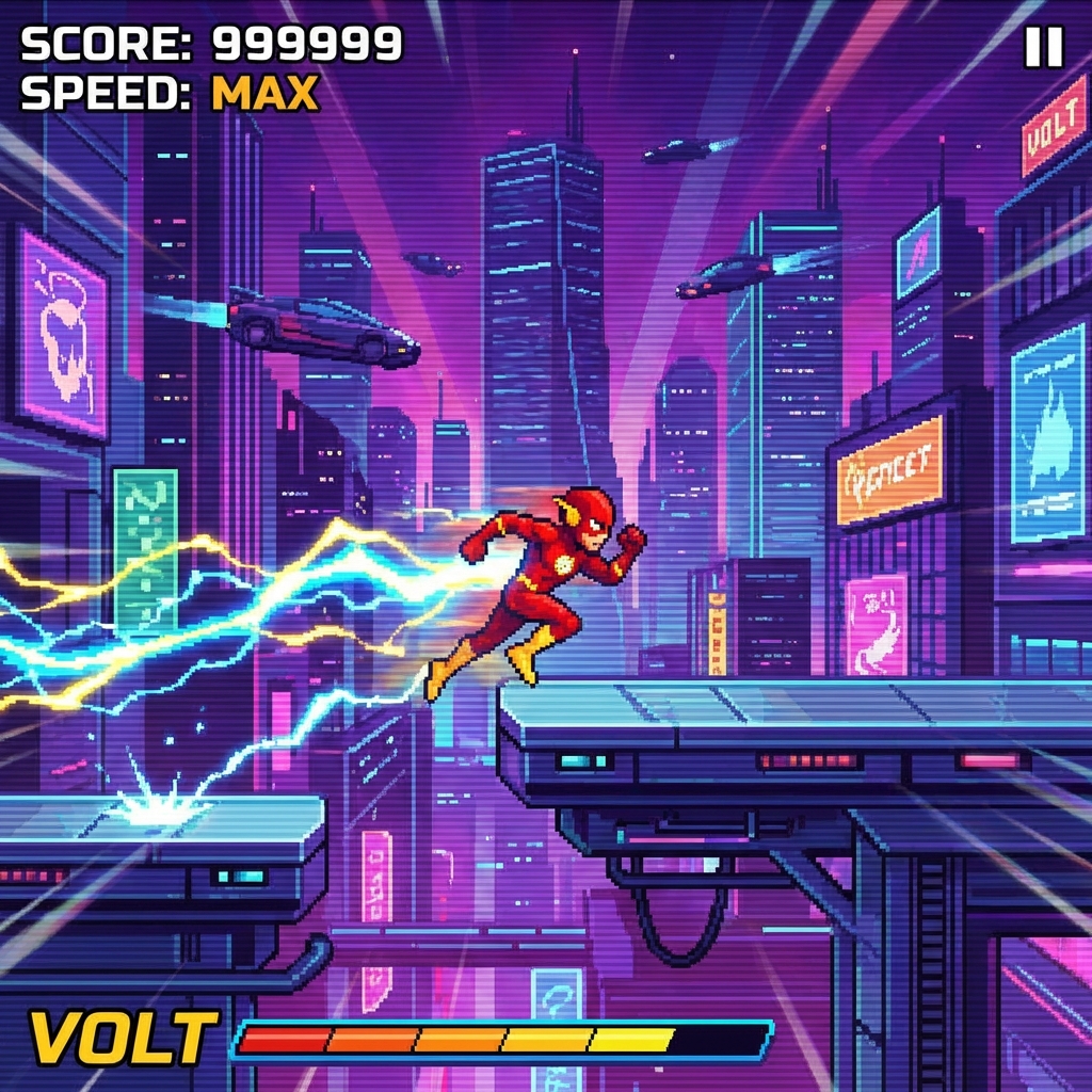 Flash Run 2