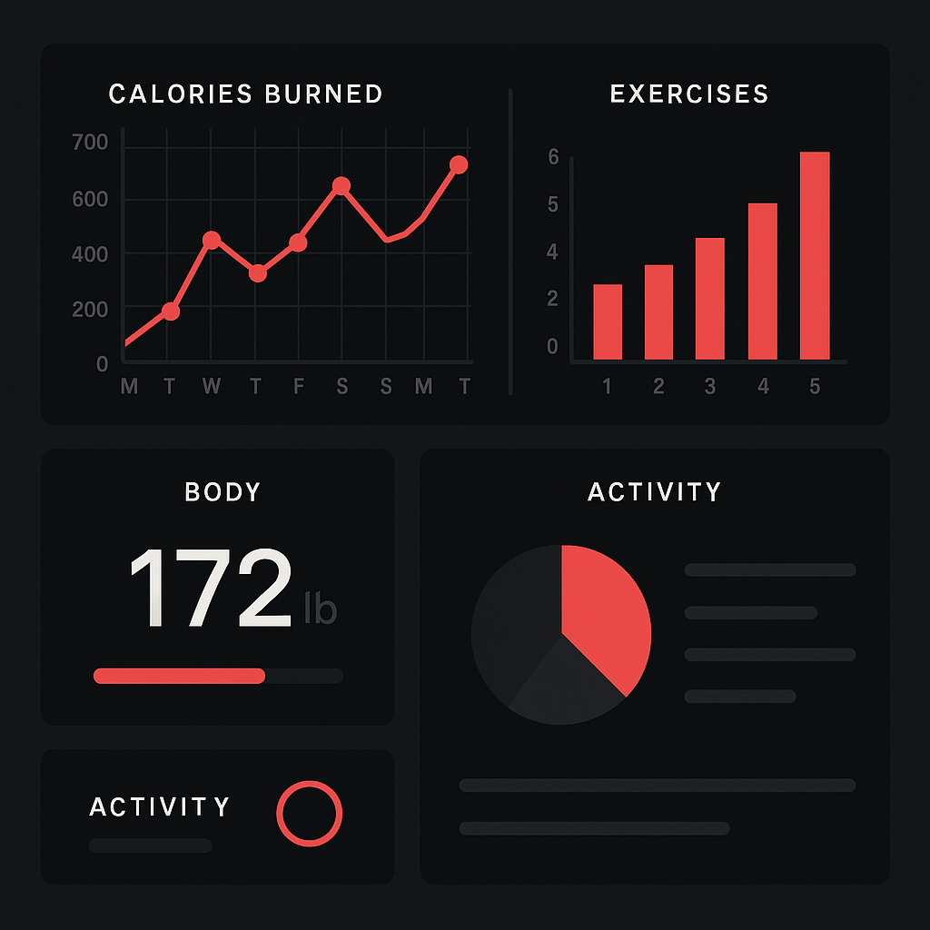 Fitness Tracker App
