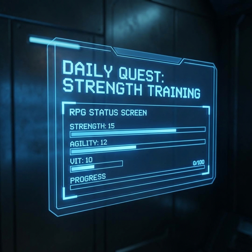 Solo Leveling Task App